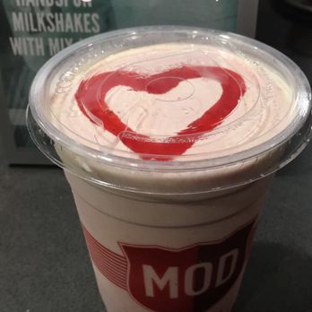 MOD Pizza - Thank you Bellevue - Pizza Near Me - Bellevue, Washington