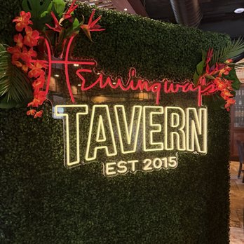 Hemingway's Tavern - New American Near Me - Melbourne, Florida Hemingway's Tavern - New American Near Me - Melbourne, Florida