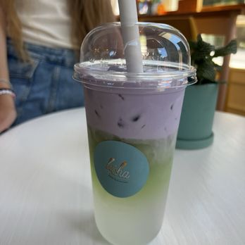 Le'Cha Cafe - Bubble Tea Near Me - Portland, Maine