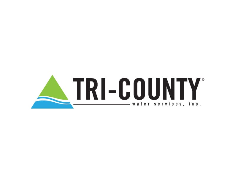 Slide of Tri-County Water Services