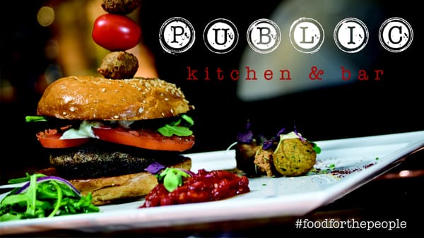 Public Kitchen And Bar by null
