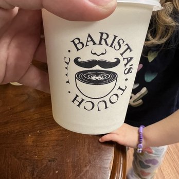 The Barista's Touch - To go hot cappuccino - Coffee & Tea Near Me - Hillsdale, New Jersey