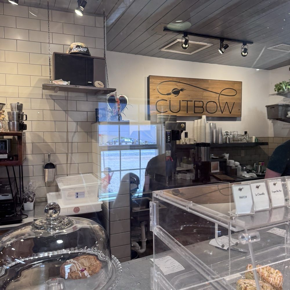 Cutbow Coffee Roastology - Coffee Roasteries Near Me - Albuquerque, New Mexico