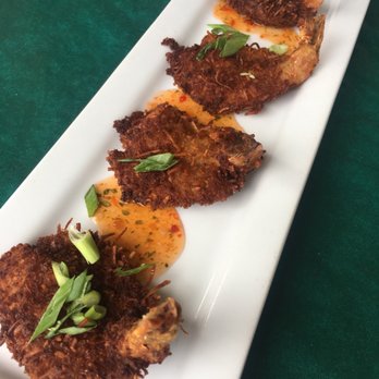 The BoatYard Grill - Coconut Shrimp - Seafood Near Me - Ithaca, New York The BoatYard Grill - Coconut Shrimp - Seafood Near Me - Ithaca, New York