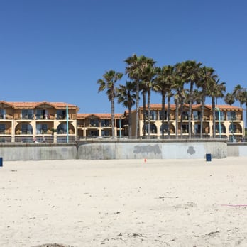 Ocean Park Inn - Beach view - San Diego, CA