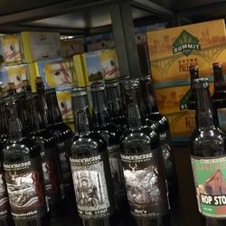 Eagle Liquor - Hammerheart Beers