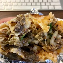 Burrito Supreme