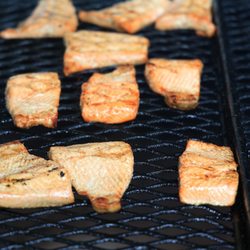 Gold Creek Salmon Bake