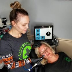 Alternative Therapy MD - Platinum HydraFacial!