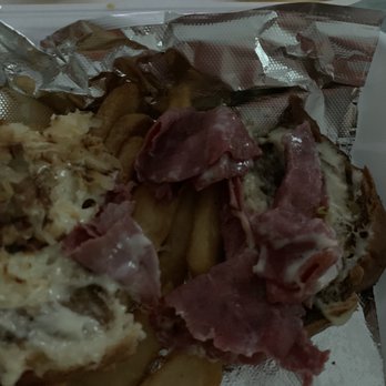 Three Dollar Cafe - Reuben with three slices of meat. What tf. - American Near Me - Sandy Springs, Georgia Three Dollar Cafe - Reuben with three slices of meat. What tf. - American Near Me - Sandy Springs, Georgia