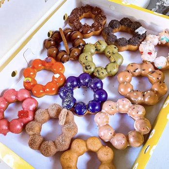 Mochinut Cottle Road - Mochi donuts - Donuts Near Me - San Jose, California Mochinut Cottle Road - Mochi donuts - Donuts Near Me - San Jose, California