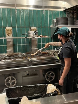 Barbakoa by Finka by null