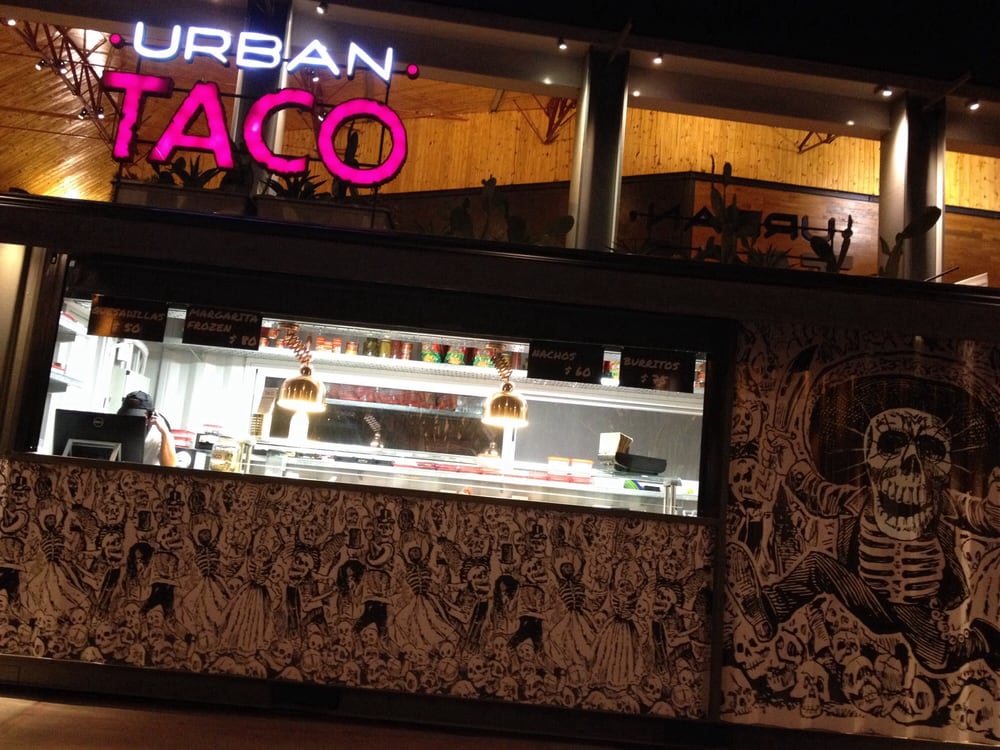 Urban Taco