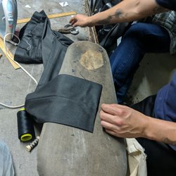 Sastrería Damas y Caballeros - Bastilla de pantalón