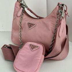 The Buy Pawn Shop - Prada Nylon Crossbody