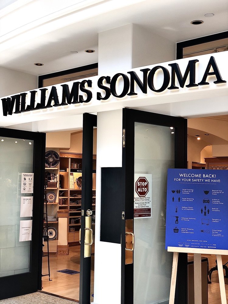 WILLIAMSSONOMA Updated July 2024 11 Photos & 40 Reviews 3000 E