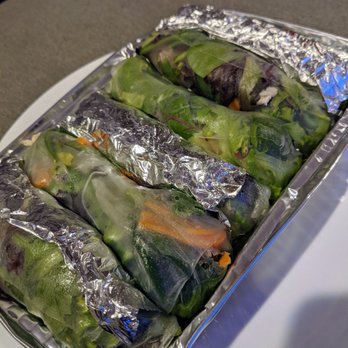 Ruk Mae - Fresh Rolls - Thai Near Me - Stoughton, Massachusetts