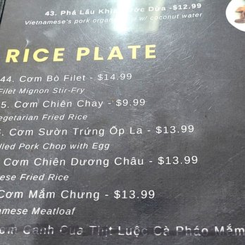 Bap’s Kitchen - Food Court Near Me - Garden Grove, California