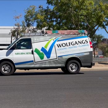 Wolfgangs Cooling Heating & Plumbing - On the road 24/7 to fix any ac, heating, or plumbing issue emergency! - Heating & Air Conditioning/HVAC Near Me - Glendale, Arizona Wolfgangs Cooling Heating & Plumbing - On the road 24/7 to fix any ac, heating, or plumbing issue emergency! - Heating & Air Conditioning/HVAC Near Me - Glendale, Arizona