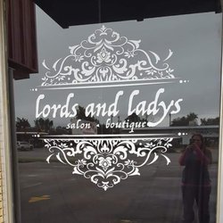 Lords and Ladys Salon - Lubbock's best kept secret!! Full service salon and boutique