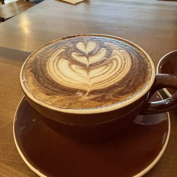 Great Awakening Craft Coffee - Hot Mocha - Coffee & Tea Near Me - Hyannis, Massachusetts