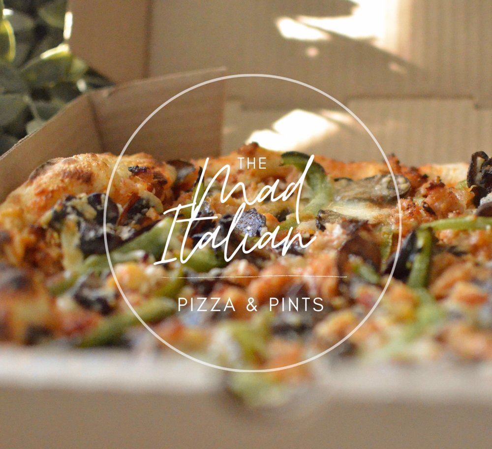 THE MAD ITALIAN PIZZA & PINTS Updated September 2024 14 Photos & 12
