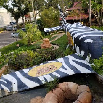 Congo River Golf - Mini Golf Near Me - Clearwater, Florida