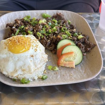 Bilao - Lamb Tocino Silog - Filipino Near Me - Sacramento, California Bilao - Lamb Tocino Silog - Filipino Near Me - Sacramento, California