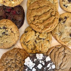 The Cookie Element - Assorted Cookies