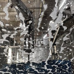 Rocket Express Car Wash