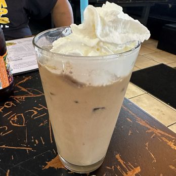 My Friends Place - Iced Coffee - American Near Me - Manteca, California My Friends Place - Iced Coffee - American Near Me - Manteca, California