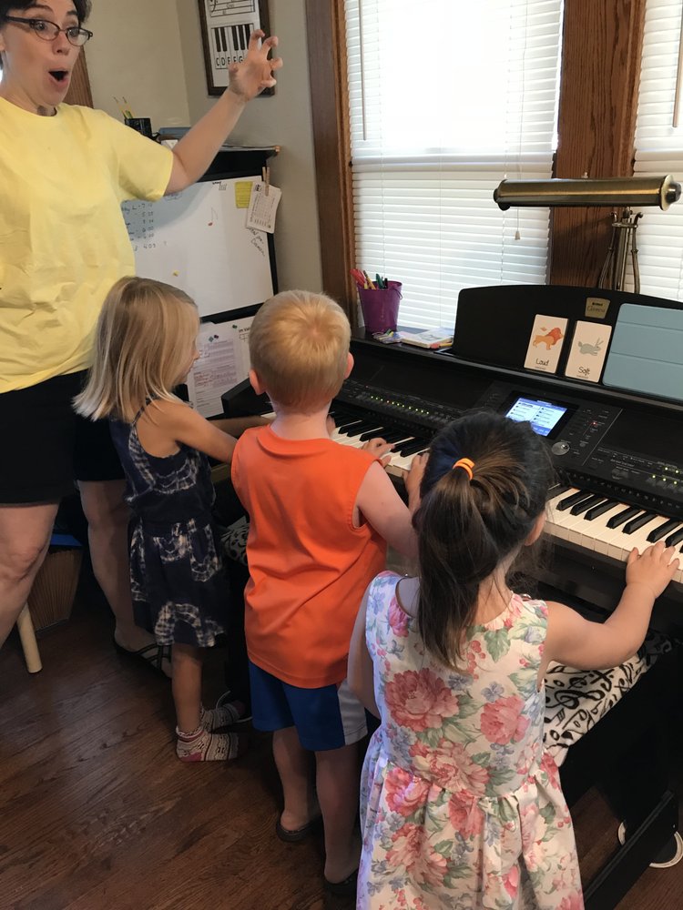 SHELL PIANO STUDIO Request Information Omaha, Nebraska Musical Instruments & Teachers