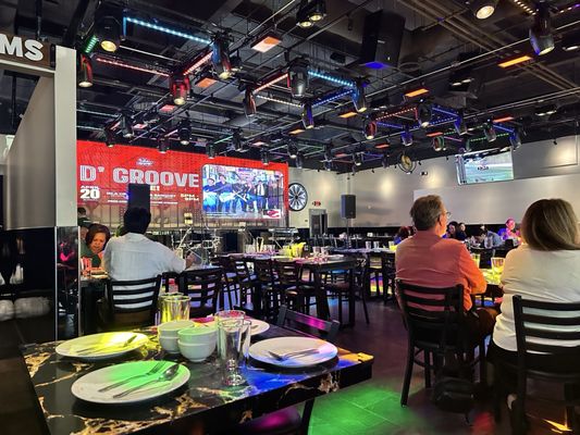 Isla Grand Restaurant by null