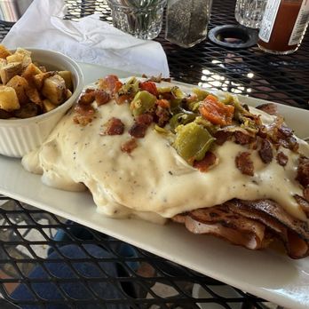 The Farmacy - Southern Benedict - Coffee & Tea Near Me - Albuquerque, New Mexico
