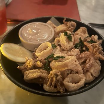 Élephante - Calamari - Italian Near Me - Santa Monica, California Élephante - Calamari - Italian Near Me - Santa Monica, California