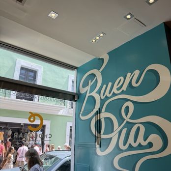 Chocobar Cortés - Breakfast & Brunch Near Me - San Juan, Puerto Rico