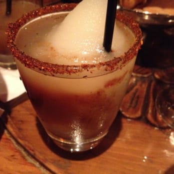 Maya - Tamarind Margarita - Mexican Near Me - New York, New York