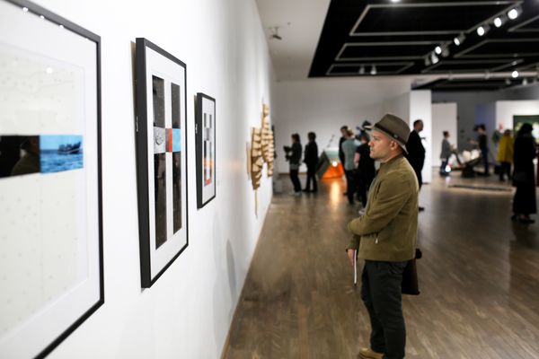 UCF Art Gallery by null