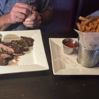 Sinners Steakhouse - Skirt steak and fries - Steakhouses Near Me - Point Pleasant Beach, New Jersey Sinners Steakhouse - Skirt steak and fries - Steakhouses Near Me - Point Pleasant Beach, New Jersey