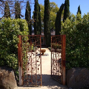 Fleury Estate Winery - The cottage - Wineries Near Me - Rutherford, California Fleury Estate Winery - The cottage - Wineries Near Me - Rutherford, California