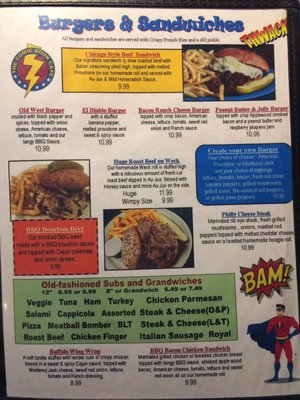 Menu photo 7 Say Cheese Pizza Grand Island, NY Menu photo 7 Say Cheese Pizza Grand Island, NY