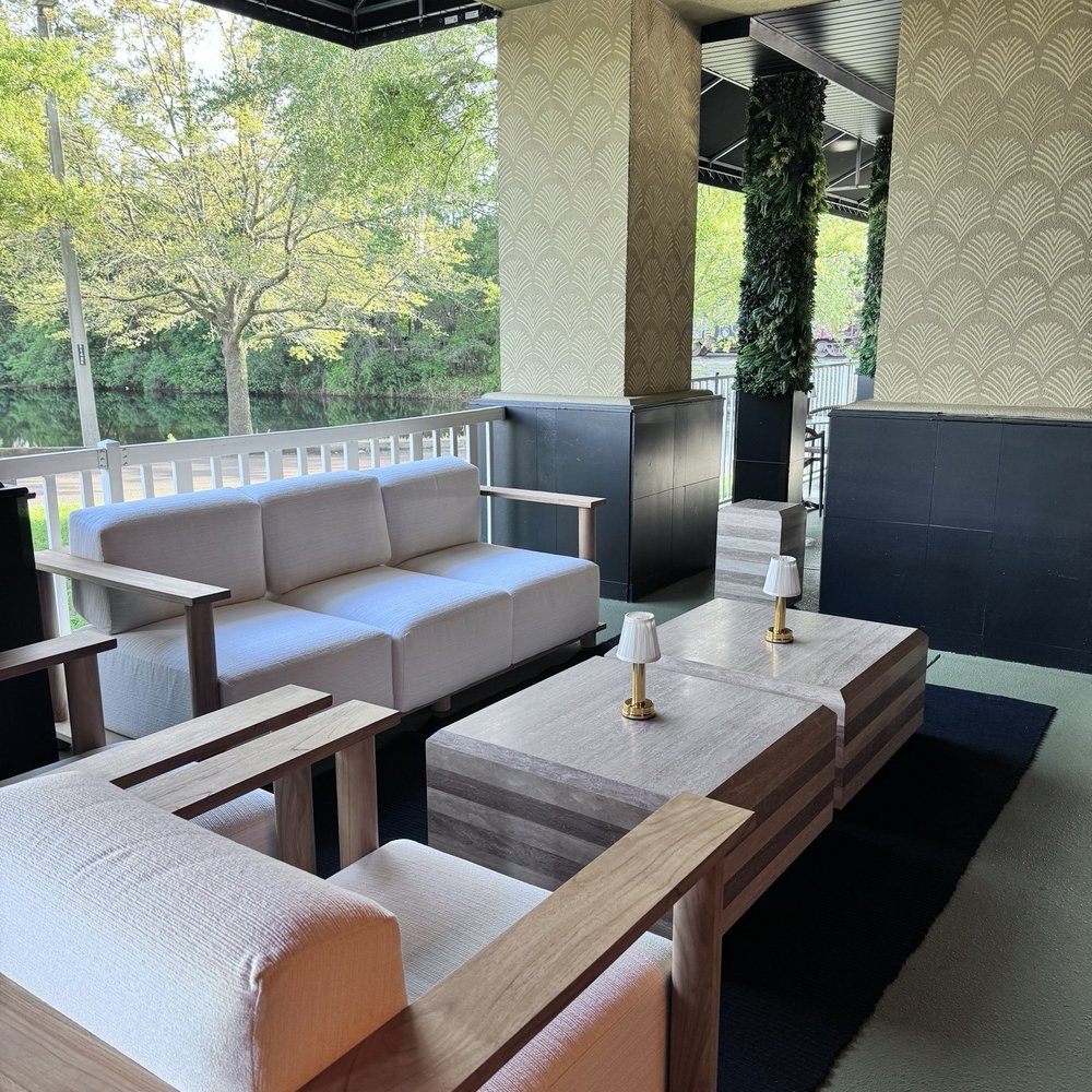 Cataluna Jax - Outdoor patio - Spanish Near Me - Jacksonville, Florida