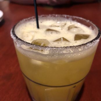 Monkey King Pub & Grub - Mango Margarita with sugar on the rim. - Asian Fusion Near Me - Alameda, California Monkey King Pub & Grub - Mango Margarita with sugar on the rim. - Asian Fusion Near Me - Alameda, California