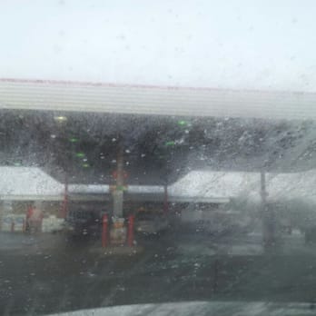 Speedway - a view of a gas station through the windshield of a car - Gas Stations Near Me - Kalamazoo, Michigan Speedway - a view of a gas station through the windshield of a car - Gas Stations Near Me - Kalamazoo, Michigan