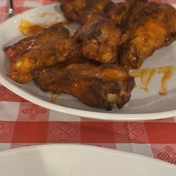 Jolly’s Pizza - Twice baked buffalo wings. Yum. - Breweries Near Me - North Royalton, Ohio Jolly’s Pizza - Twice baked buffalo wings. Yum. - Breweries Near Me - North Royalton, Ohio