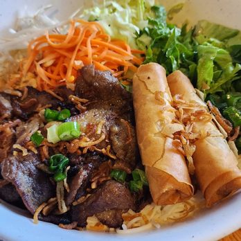 Pho 4 Ever - Vermicelli combo - Vietnamese Near Me - Memphis, Tennessee