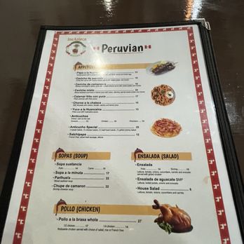 Incazteca Norwalk - Menu 1 - Peruvian Near Me - Norwalk, Connecticut Incazteca Norwalk - Menu 1 - Peruvian Near Me - Norwalk, Connecticut