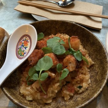 Mokyo - Rice with Octopus - Korean Near Me - New York, New York