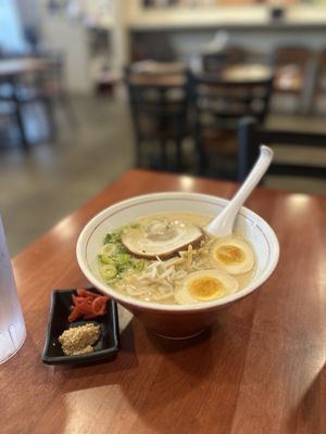 Rizin Japanese Ramen (来迅 ライジン) by null