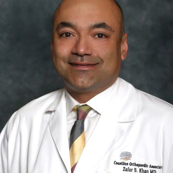 Zafar S Khan , MD - Meet Dr. Khan! He's one of Coastline Orthopaedic's Spine surgeons. - Orthopedists Near Me - Fountain Valley, California Zafar S Khan , MD - Meet Dr. Khan! He's one of Coastline Orthopaedic's Spine surgeons. - Orthopedists Near Me - Fountain Valley, California